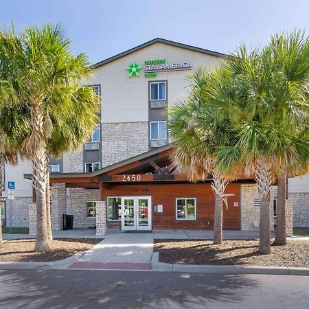 Extended Stay America Select Suites - Tampa - Brandon - East Heartland Eksteriør bilde
