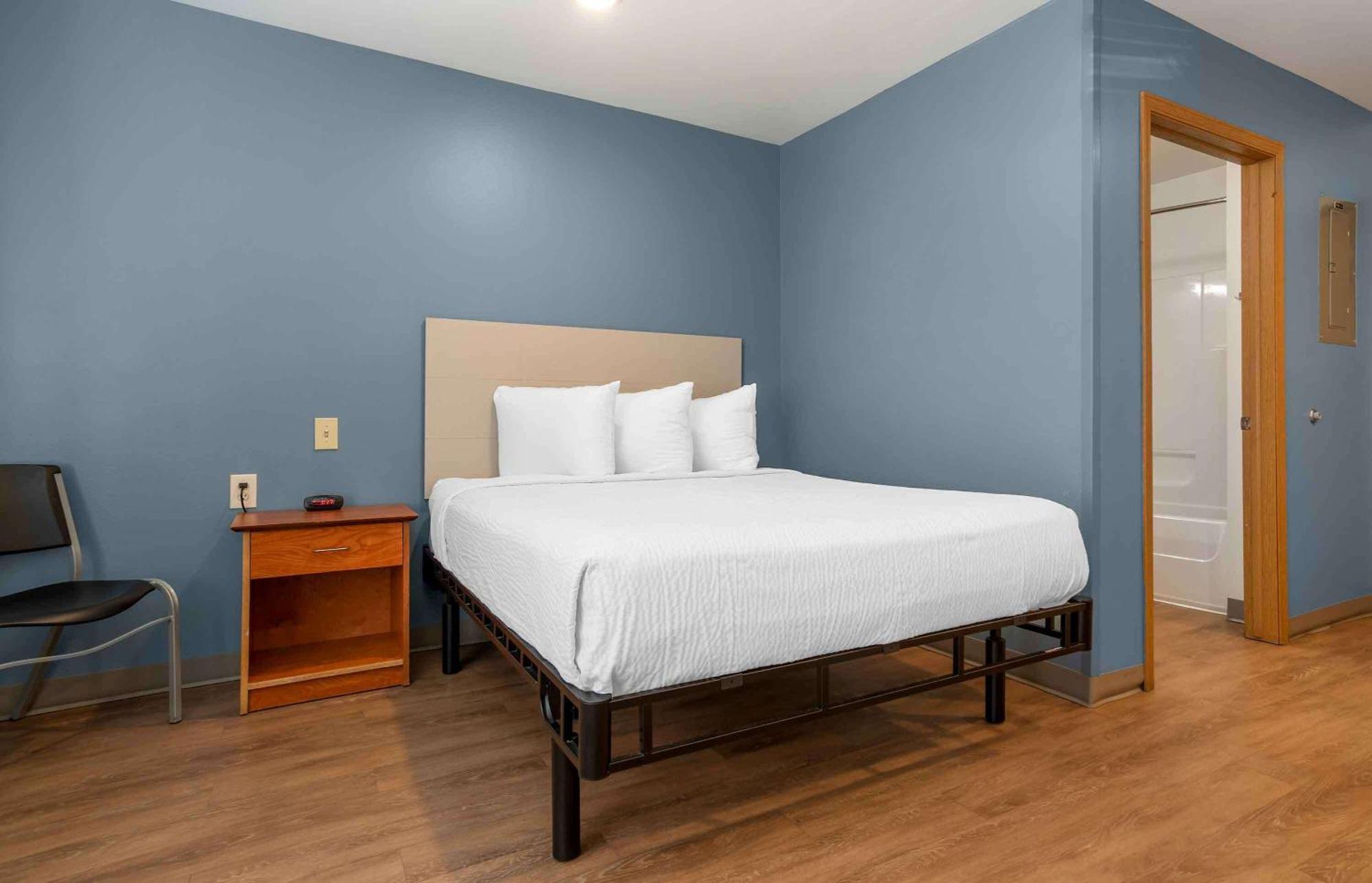 Extended Stay America Select Suites - Tampa - Brandon - East Heartland Eksteriør bilde