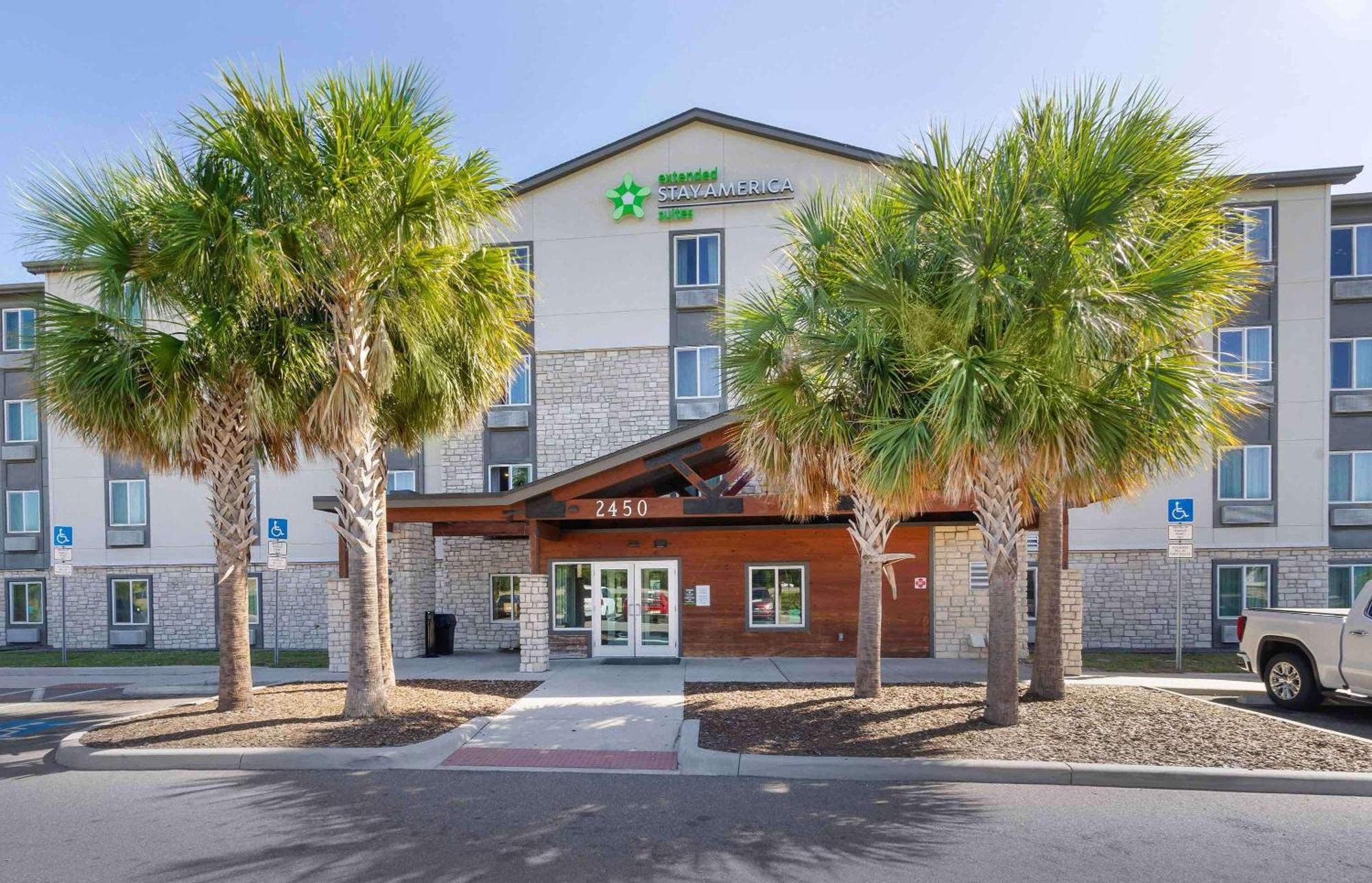 Extended Stay America Select Suites - Tampa - Brandon - East Heartland Eksteriør bilde