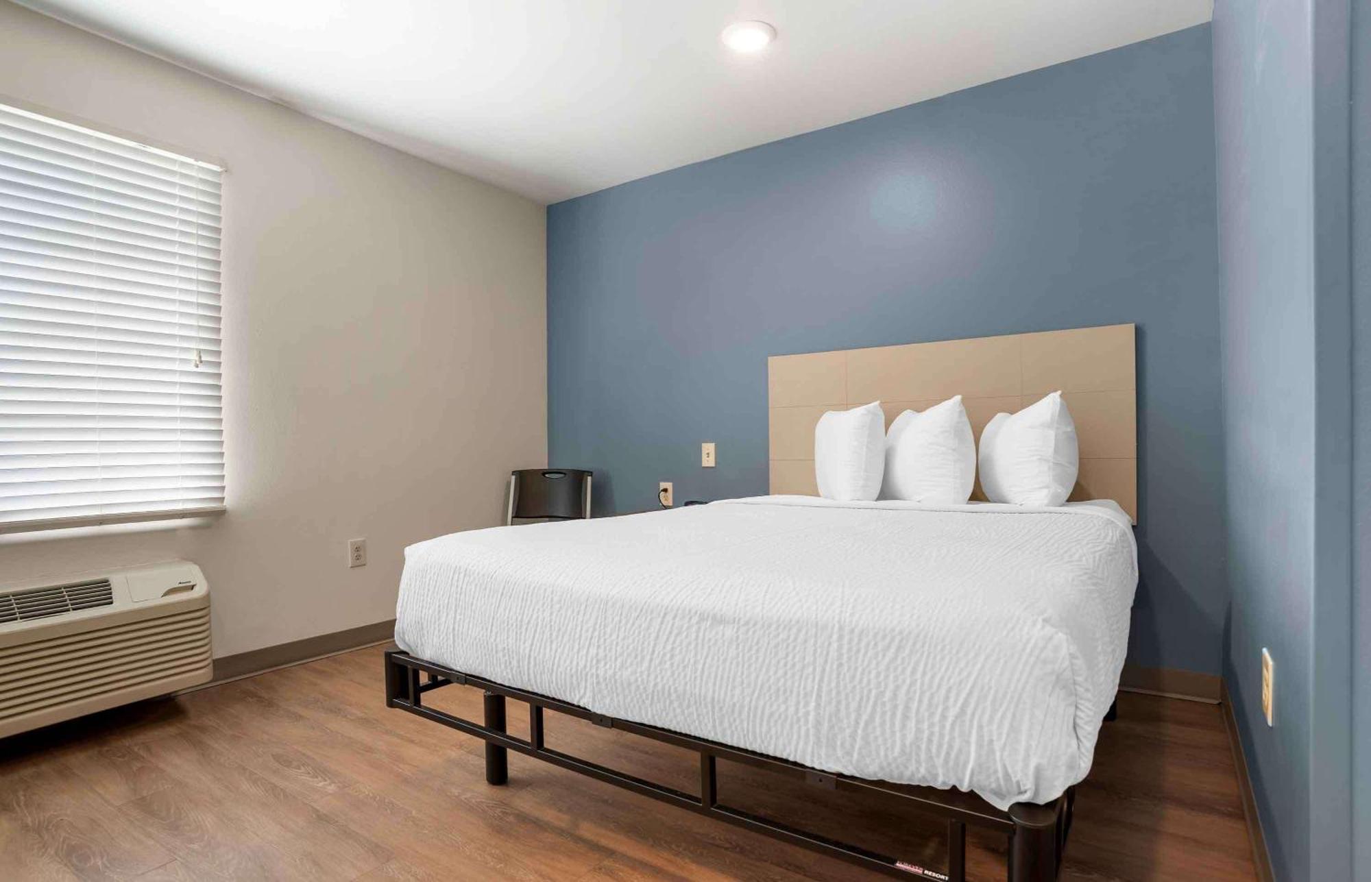 Extended Stay America Select Suites - Tampa - Brandon - East Heartland Eksteriør bilde