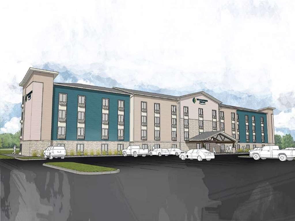 Extended Stay America Select Suites - Tampa - Brandon - East Heartland Eksteriør bilde